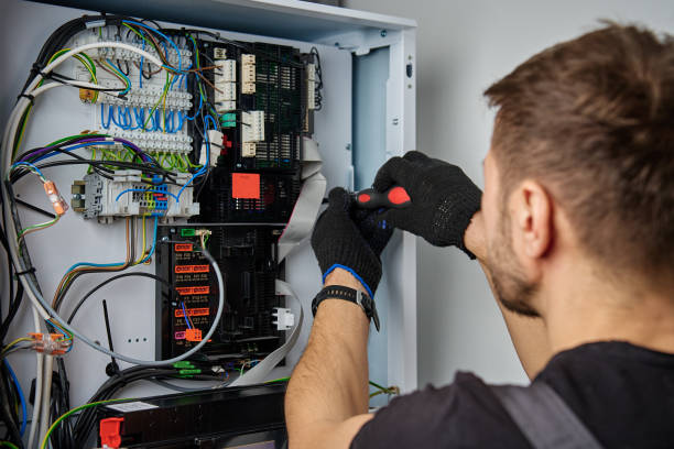 Licensed Electrical Panel Upgrade service in Porter Heights, TX - No Joke electrician